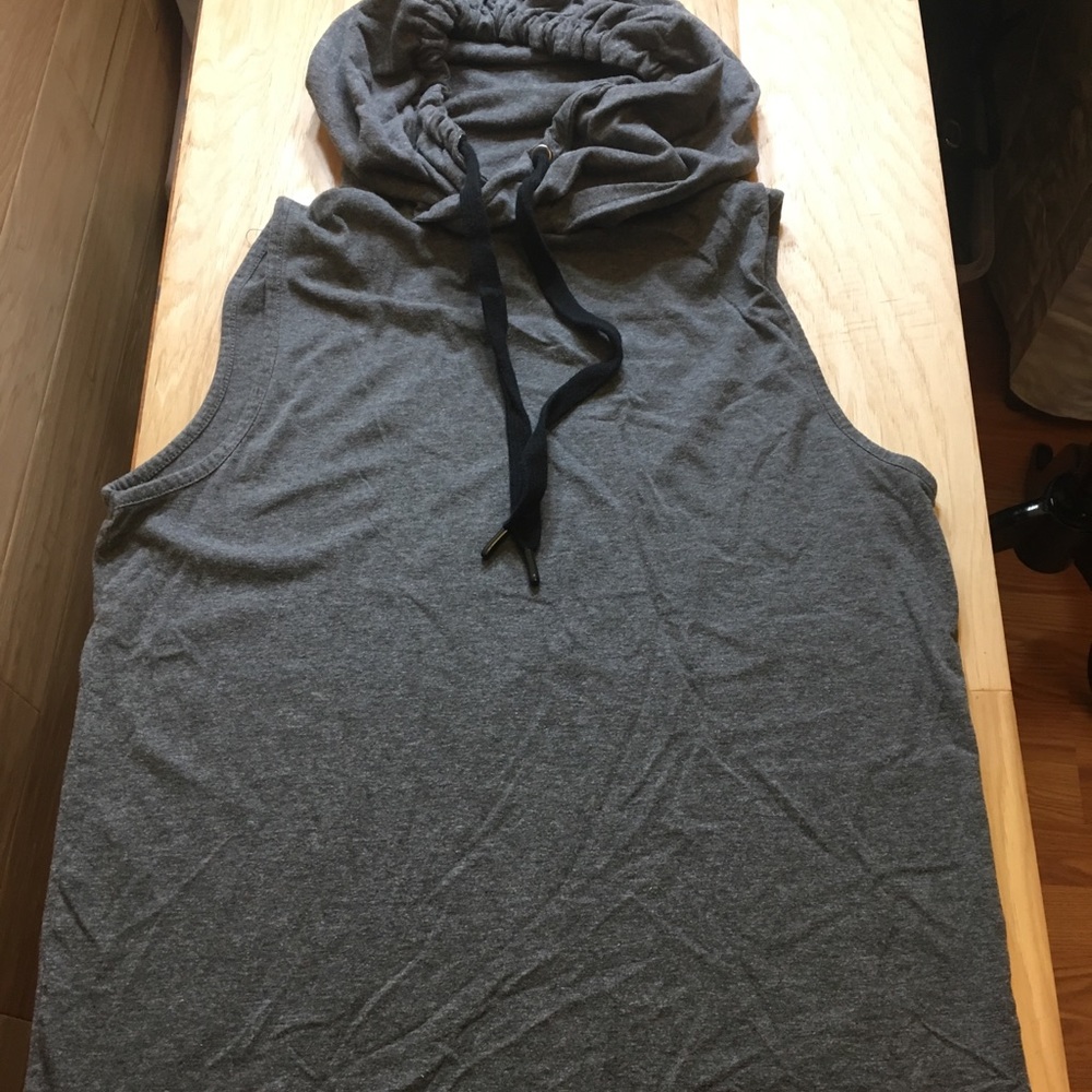 Of All Threads Shirt W/ Hood